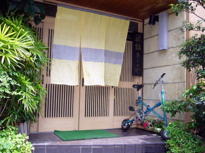 Kikunoya Ryokan Канандзава Экстерьер фото