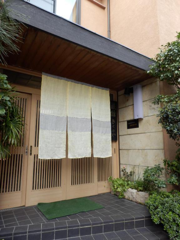 Kikunoya Ryokan Канандзава Экстерьер фото